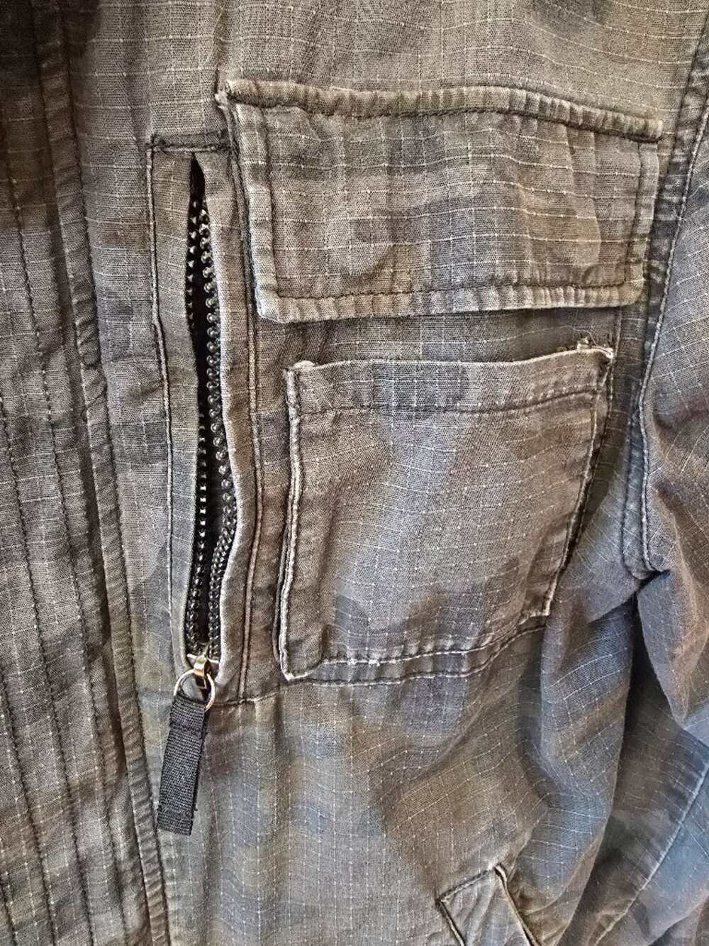 REDSQUAD camo jacket men medium - Picture 2 of 11